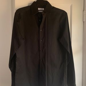 Calvin Klein - slim fit no iron
